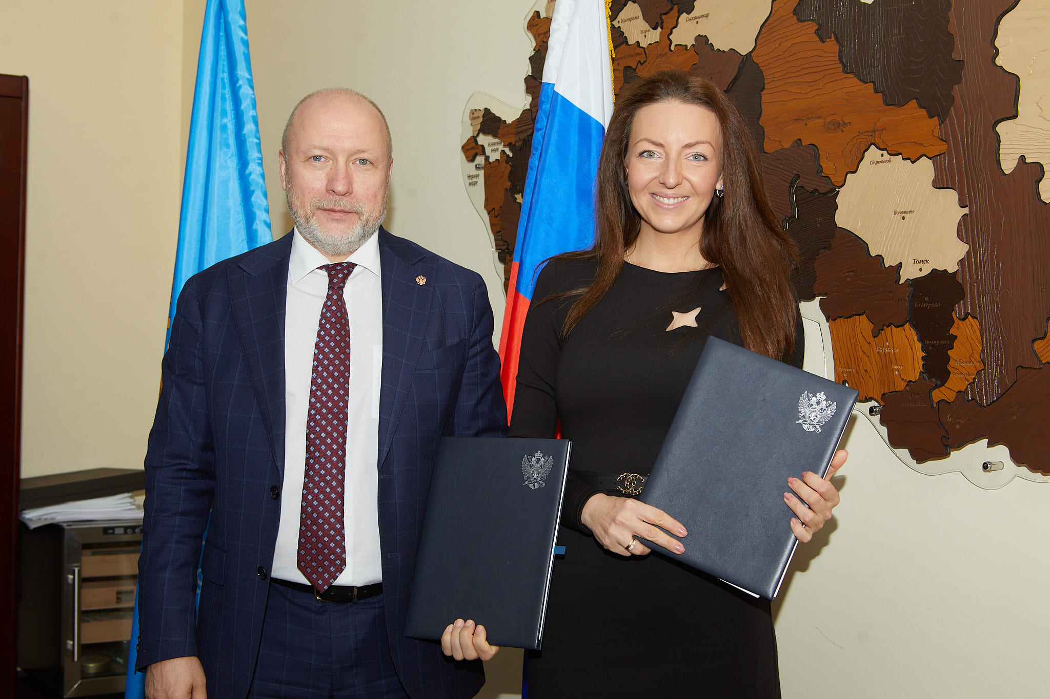 SILA Union и МИРЭА подписали соглашение о сотрудничестве