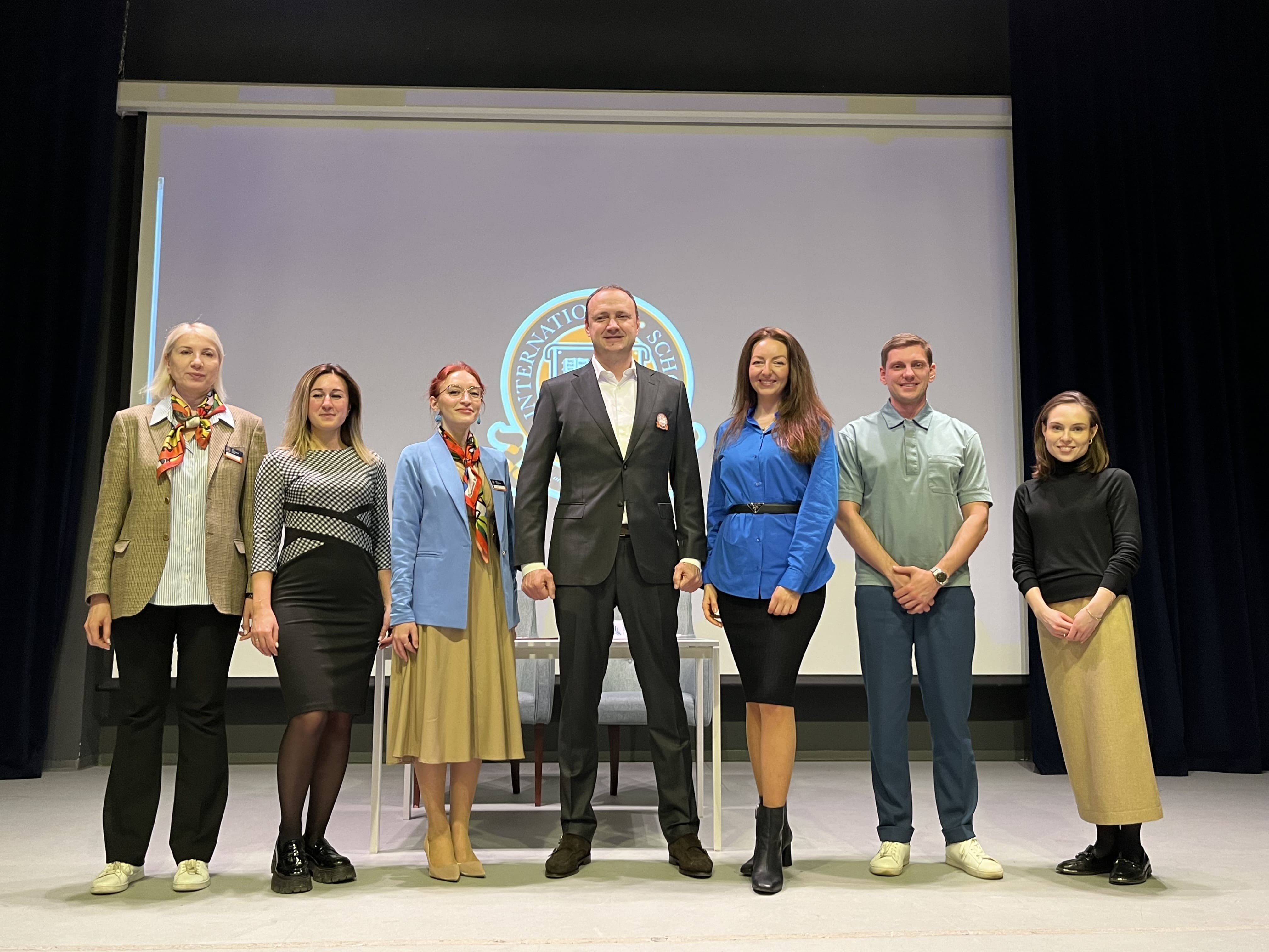 SILA Union начинает сотрудничество с ONE! International School 