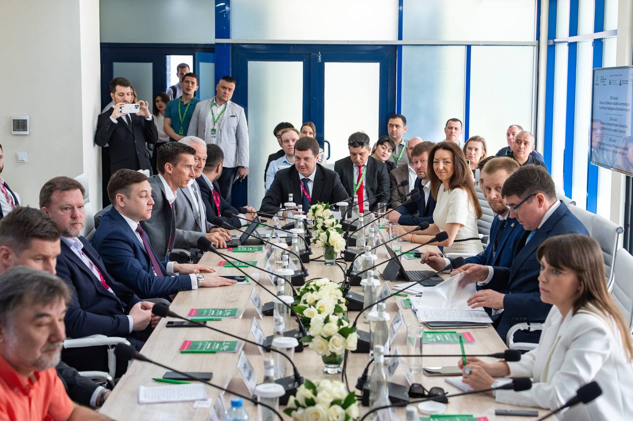 SILA Union на Иннопром 