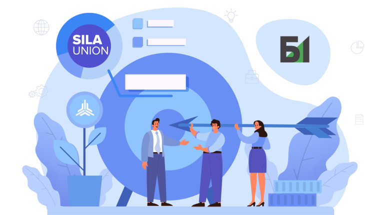 SILA Union и Группа компаний Б1 объединят экспертизу для моделирования бизнес-процессов