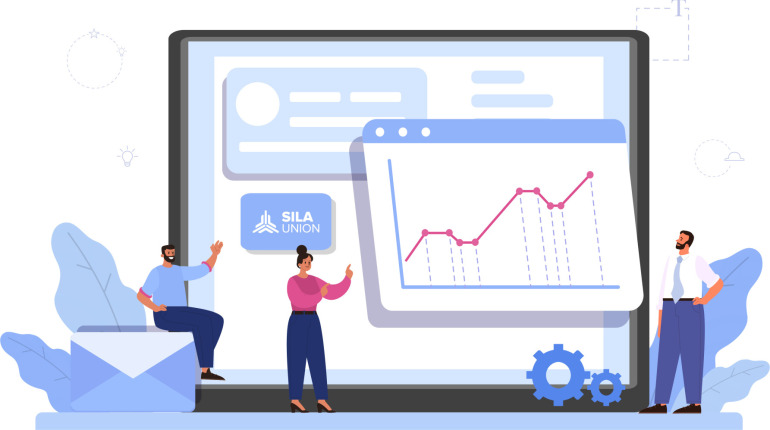 Опыт внедрения ПО SILA Union в образовательный процесс на конференции "Территория цифрового РОСТа"