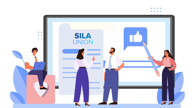 SILA Union на выставке-конференции GO DIGITAL