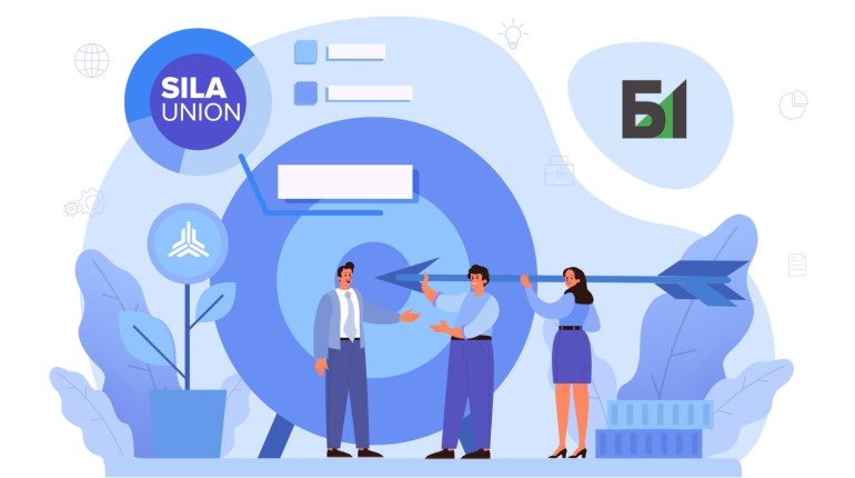 SILA Union и Группа компаний Б1 объединят экспертизу для моделирования бизнес-процессов